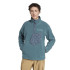 Polar de Montaña adidas Xpl Pile Snap Hombre Azul