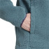 Polar de Montaña adidas Xpl Pile Snap Hombre Azul