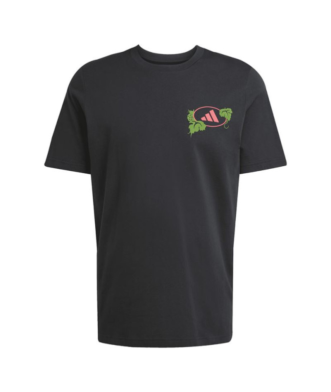T-shirt de Football adidas Wiesn Homme Noir