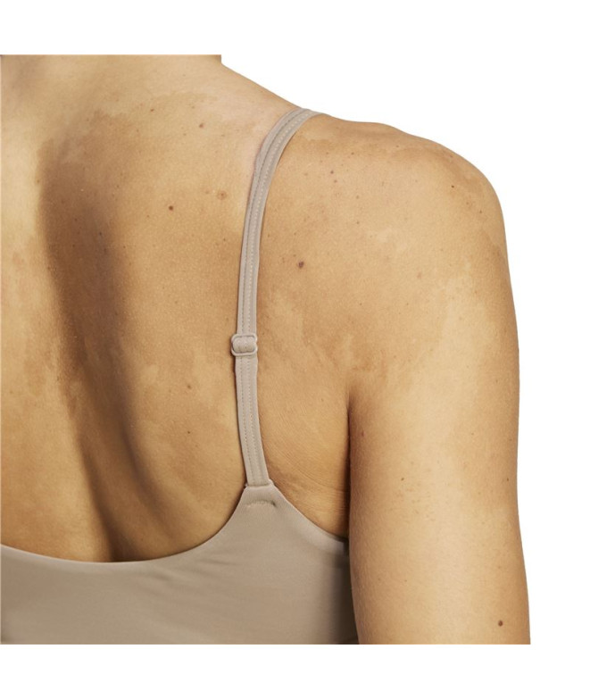 Camiseta Tirantes de Fitness adidas Hyg Rib...