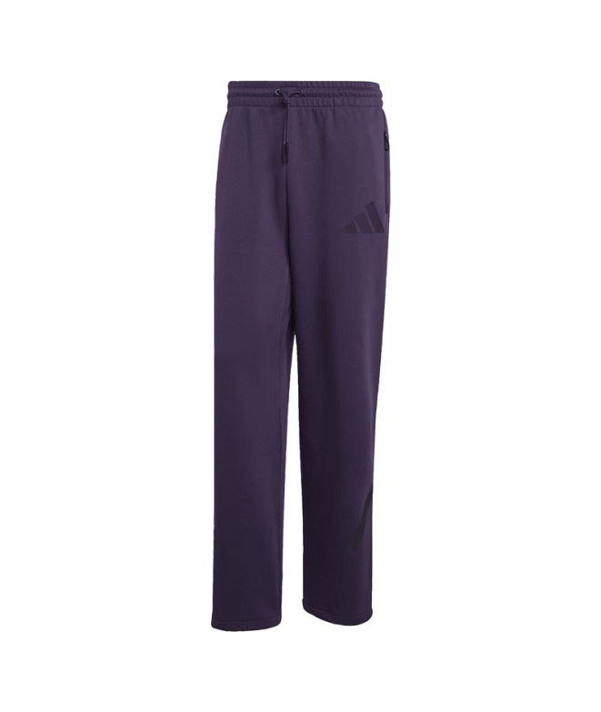 Pantalón adidas Z.N.E. Ohpt Hombre Negro