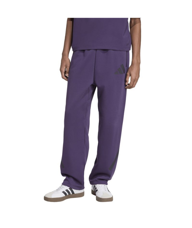 Pantalon adidas Z.N.E. Ohpt Homme Noir