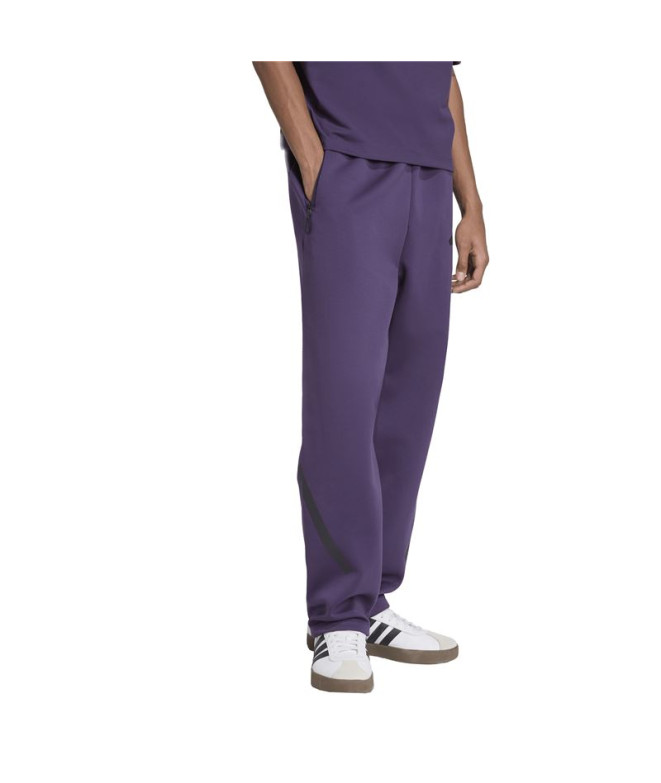 Pantalon adidas Z.N.E. Ohpt Homme Noir