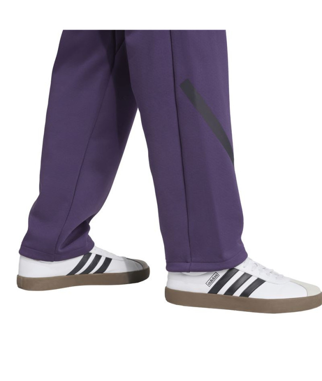 Pantalon adidas Z.N.E. Ohpt Homme Noir