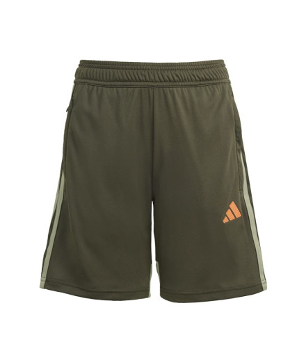 Calça de Futebol adidas Tiro Es Sho Infantil Carnoc