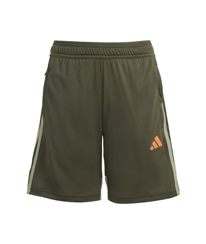 Pantalón de Fútbol adidas Tiro Es Sho Infantil...