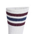 Chaussettes adidas 3 Bandes Rib Cr S 2P Blanc/Marron