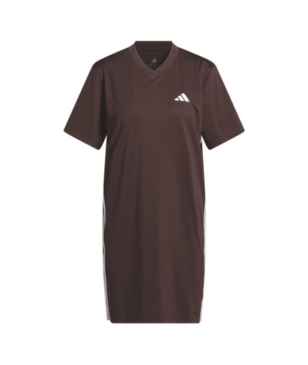 Vestido adidas Sc Shift Dres Mulher Marrom