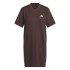 Vestido adidas Sc Shift Dres Mulher Marrom