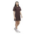 Vestido adidas Sc Shift Dres Mulher Marrom