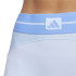 Collants de Fitness adidas Hyg Rib 1/1 L Femme Bleu