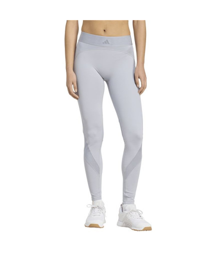 Mallas de Fitness adidas Hyg Shn 1/1 L Mujer Verde Mallas de Fitness adidas Hyg Shn 1/1 L Mujer Verde