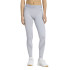 Mallas de Fitness adidas Hyg Shn 1/1 L Mujer Verde