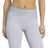 Collants de Fitness adidas Hyg Shn 1/1 L Femme Vert