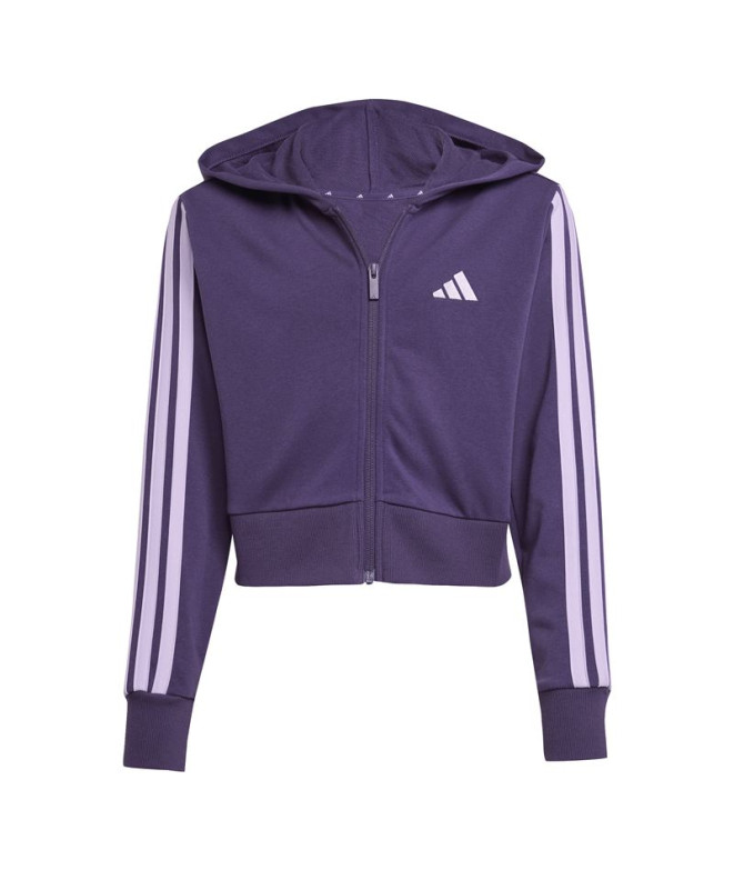 Chándal adidas Jg 3 Bandas Ft Fz Cro Niña...