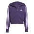 Chándal adidas Jg 3 Bandas Ft Fz Cro Niña Ciraur / Cirpol