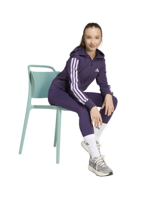 Fato de treino adidas Jg 3 Bandas Ft Fz Cro...