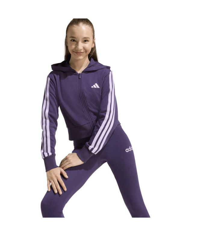 Fato de treino adidas Jg 3 Bandas Ft Fz Cro...
