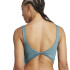 Camiseta Tirantes de Fitness adidas Optime Bra Tank Mujer Azul