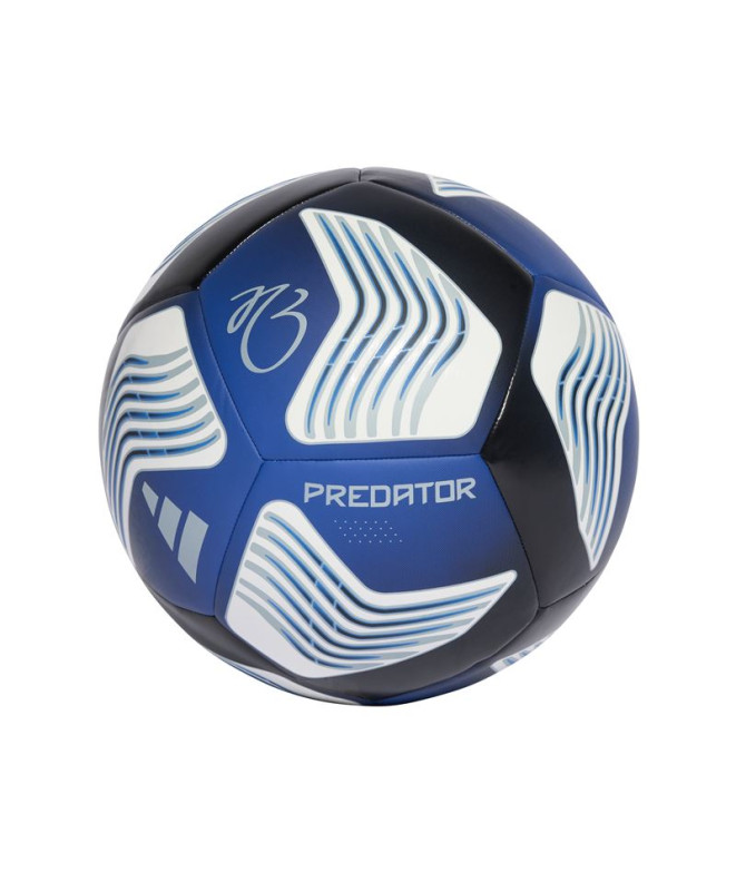 Balón de Fútbol adidas Jb Trn Negro