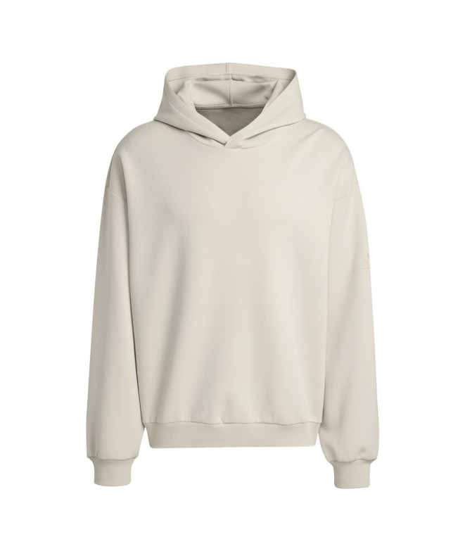 Sudadera adidas SL Sk Hd Hombre Gris