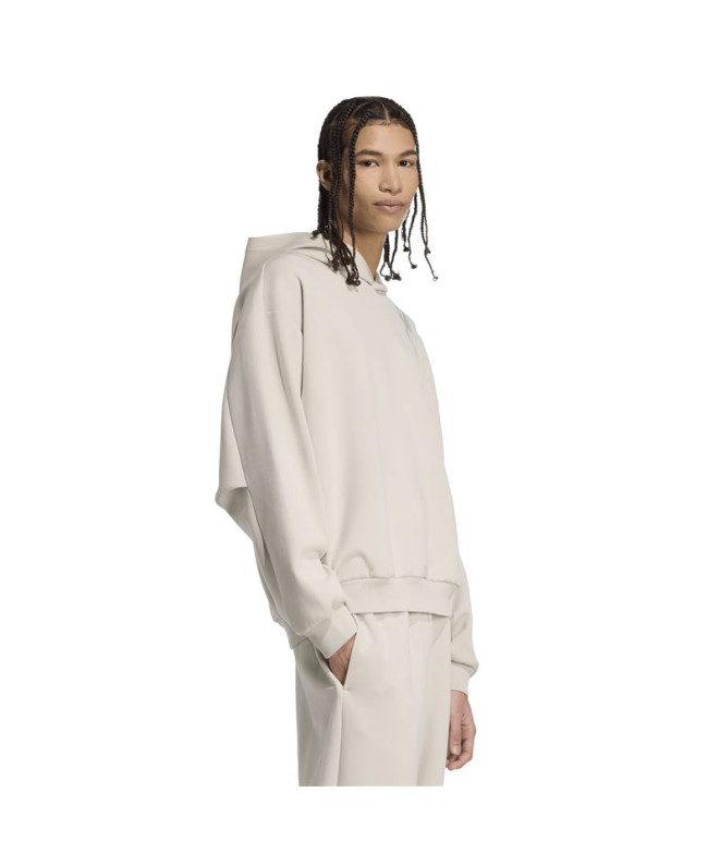 Moletom adidas SL Sk Hd Homem Cinza