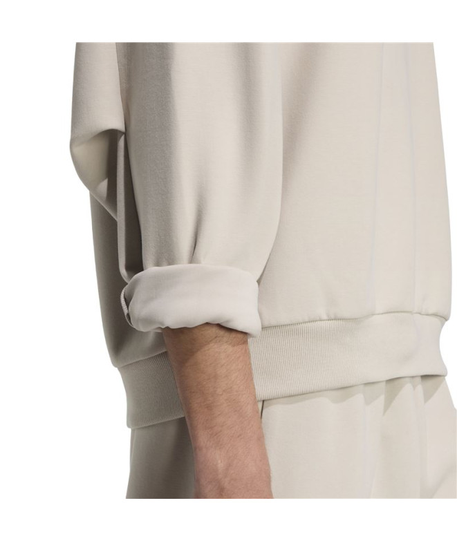 Moletom adidas SL Sk Hd Homem Cinza