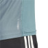 Camiseta de Running adidas Adi365 Co Ls Hombre Azul