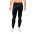 Collants de Running Mizuno Midweight Long Tight Homme Noir
