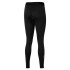 Mallas de Running Mizuno Midweight Long Tight Mujer Negro