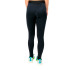 Mallas de Running Mizuno Midweight Long Tight Mujer Negro