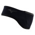Bandeau pour les cheveux de Running Mizuno Bt Headband (6P) Noir