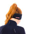 Bandeau pour les cheveux de Running Mizuno Bt Headband (6P) Noir