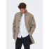 Chaqueta Only & Sons Onscharles Wool Coat Otw Hombre Greige