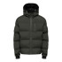 Chaqueta Only & Sons Onsmathis Puffer Otw Hombre Dark Grey Melange
