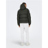 Chaqueta Only & Sons Onsmathis Puffer Otw Hombre Dark Grey Melange