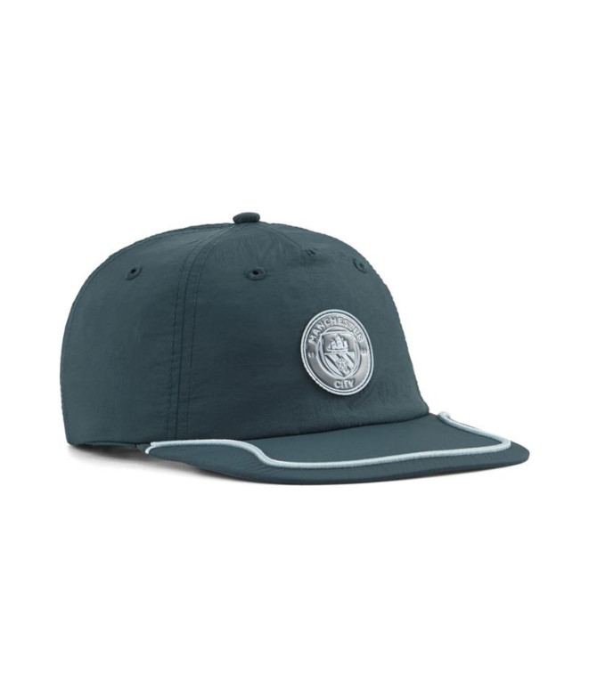 Gorra de Fútbol Puma Manchester City Cellerator...