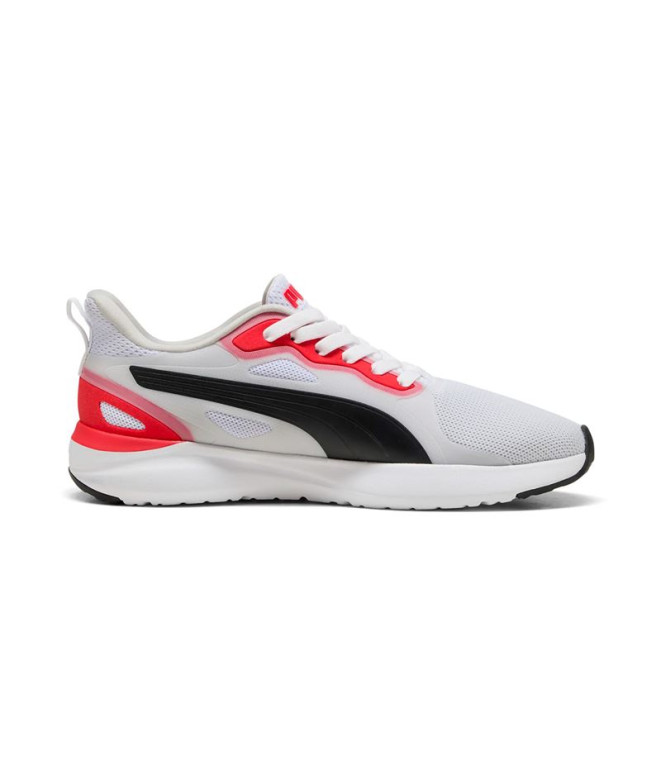 Zapatillas Puma Softride Cosmic Stre, White-,...