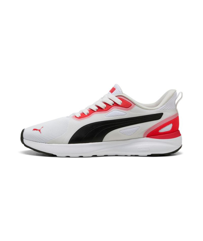 Zapatillas Puma Softride Cosmic Stre, White-,...