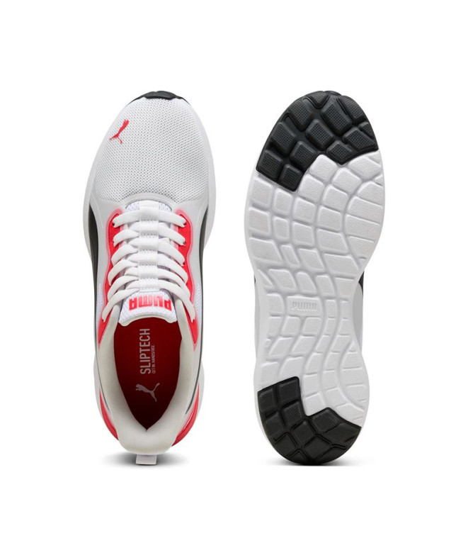 Zapatillas Puma Softride Cosmic Stre, White-,...