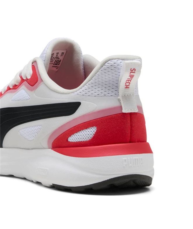 Zapatillas Puma Softride Cosmic Stre, White-,...
