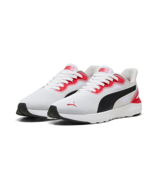 Zapatillas Puma Softride Cosmic Stre, White-,...