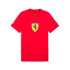 Camiseta Puma Ferrari Race Colored,Rosso Corsa, Hombre