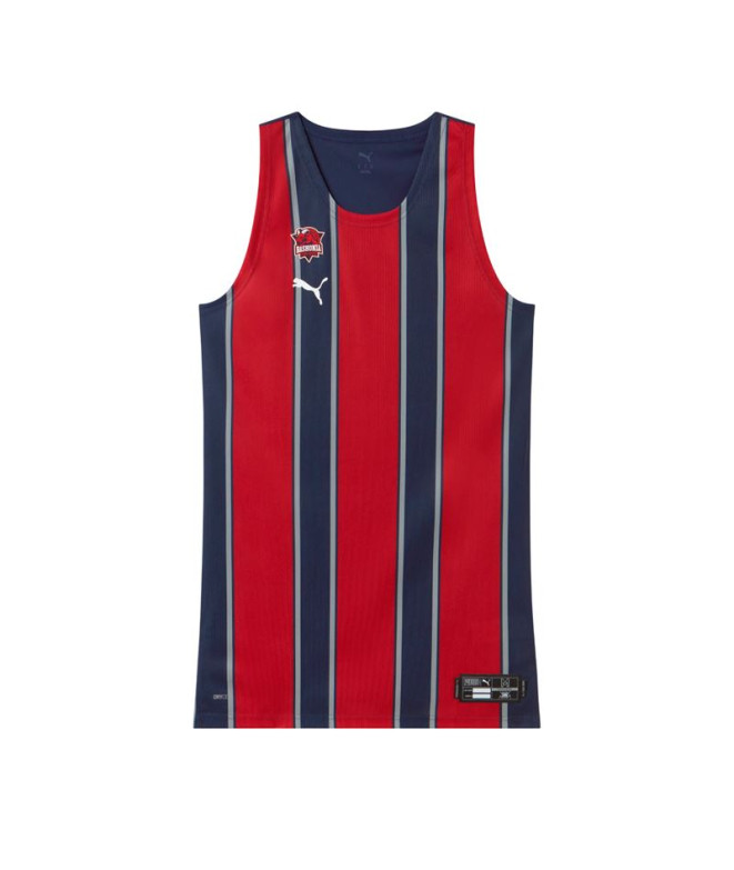 T-shirt de Basket-ball Puma Baskonia Pro Home...