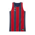 T-shirt de Basket-ball Puma Baskonia Pro Home Je, Marine, Homme