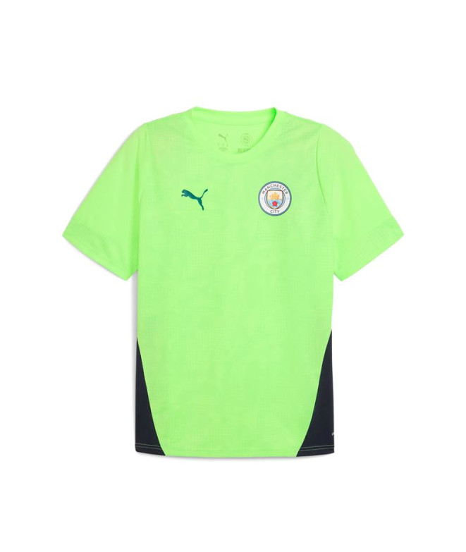 Camiseta de Fútbol Puma Manchester City...