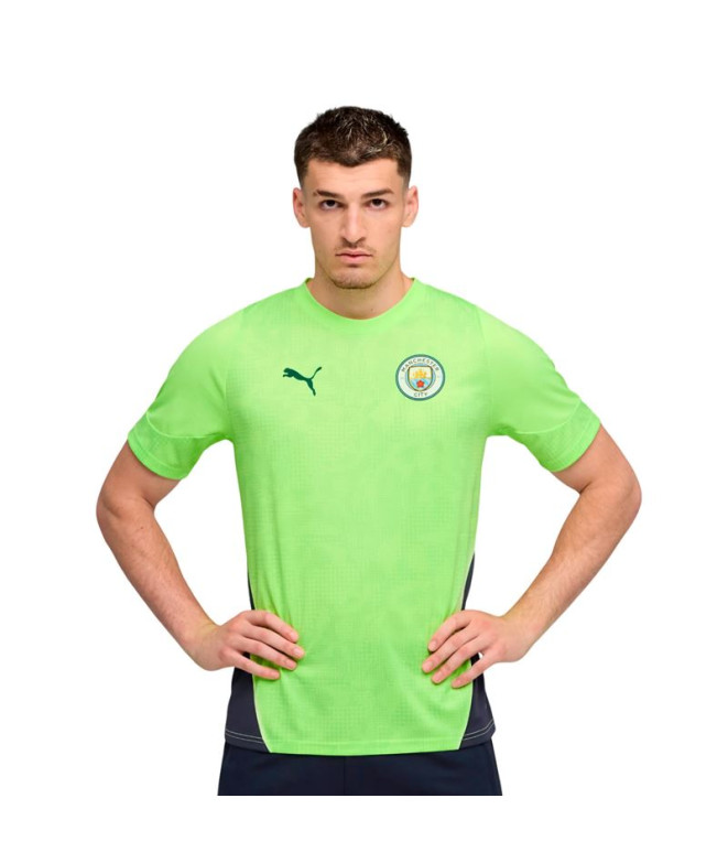 T-shirt de Football Puma Manchester City...