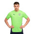 Camiseta de Fútbol Puma Manchester City Training ,Fizzy Apple-Bl, Hombre