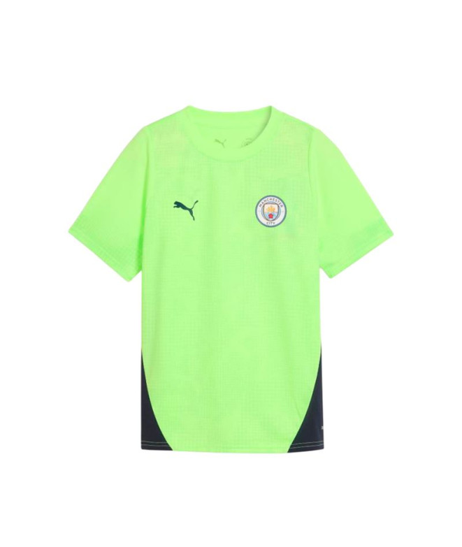 Camiseta de Fútbol Puma Manchester City...