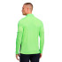 Camiseta de Fútbol Puma Manchester City Training 1/4 Zi Fizzy Apple Bl Hombre